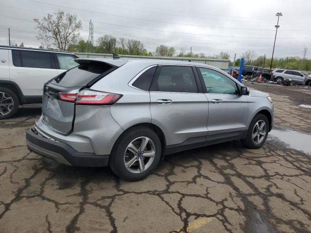 Vin: 2fmpk4j94mba33743, lot: 55206485, ford edge sel 20213