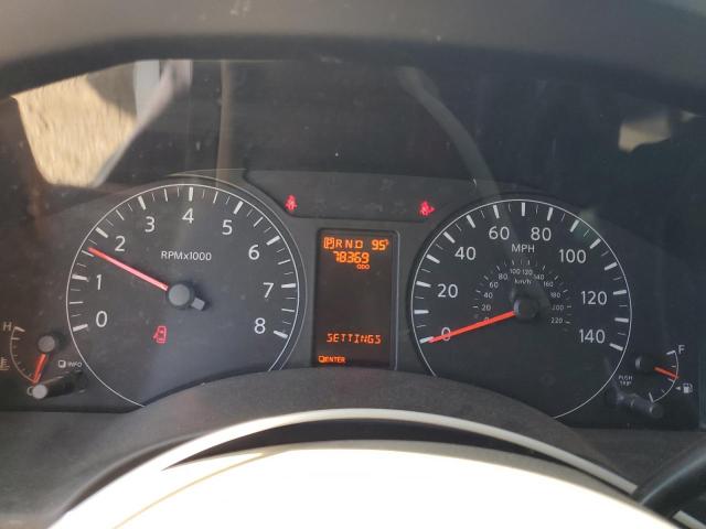 2018 NISSAN NV 1500 S - 1N6BF0KM3JN816158