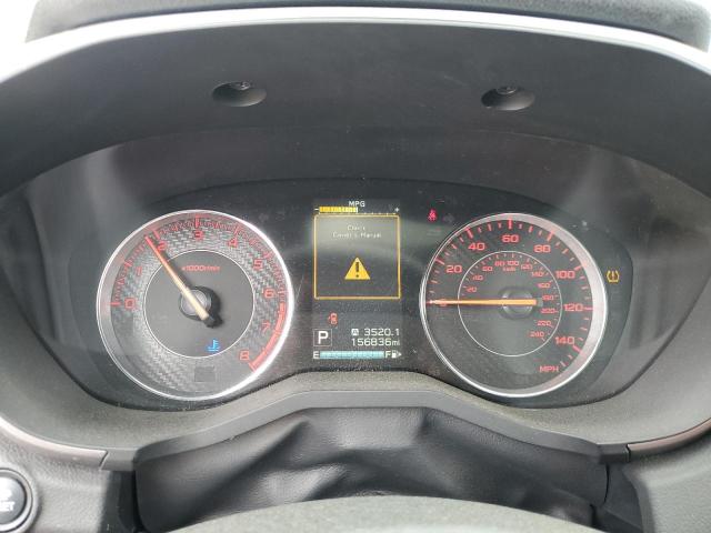 2017 SUBARU IMPREZA SP 4S3GTAM66H3733769