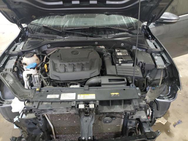2021 VOLKSWAGEN PASSAT SE - 1VWSA7A34MC010023