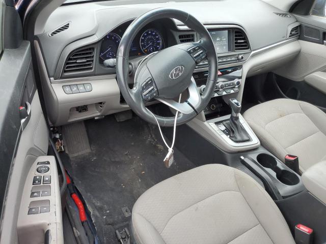 2020 HYUNDAI ELANTRA SE - 5NPD84LF5LH524043