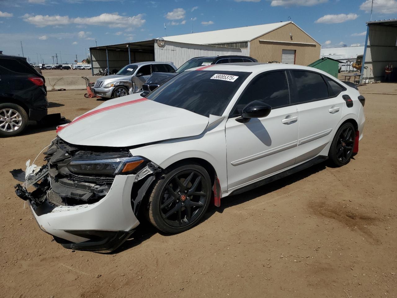 HONDA CIVIC SI