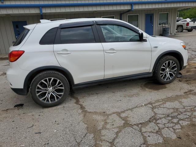 Vin: ja4ar3aw5ju022868, lot: 55565725, mitsubishi outlander es 20183