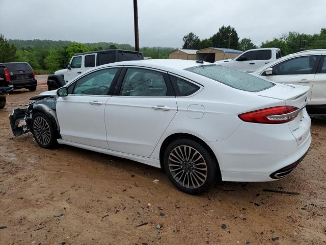 Vin: 3fa6p0d90jr168419, lot: 56368705, ford fusion titanium/platinum 20182