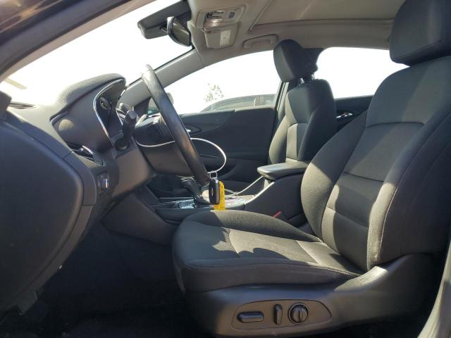 2018 CHEVROLET MALIBU LT - 1G1ZD5ST8JF235298