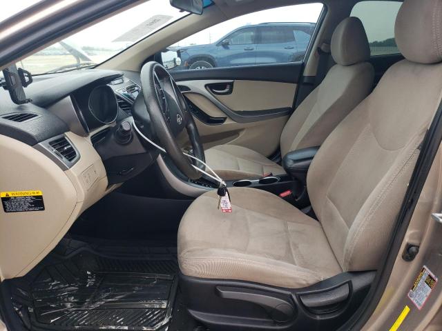 2016 HYUNDAI ELANTRA SE - 5NPDH4AE7GH701661