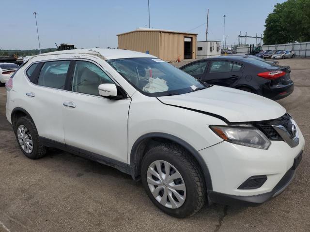 Vin: knmat2mv4fp591642, lot: 57430445, nissan rogue s 20154