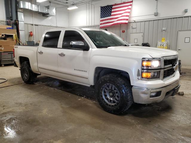 Vin: 3gcuksec6eg216139, lot: 56358895, chevrolet all models k1500 ltz 20144