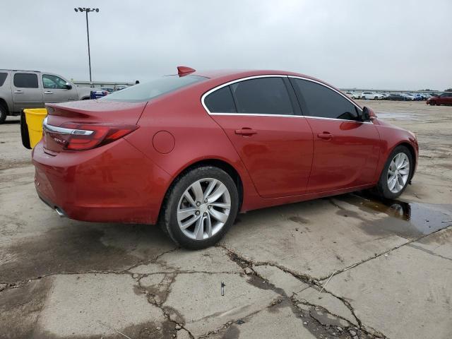 BUICK REGAL 2015 maroon sedan 4d gas 2G4GK5EX4F9222305 photo #4