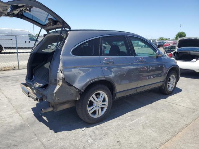 Vin: jhlre4h76bc034417, lot: 58208615, honda crv exl 20113