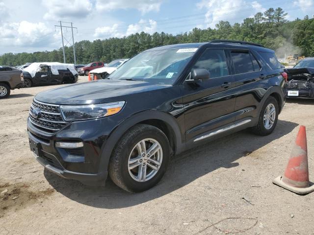 Vin: 1fmsk7dh5mgb67569, lot: 55344605, ford explorer xlt 2021 img_1