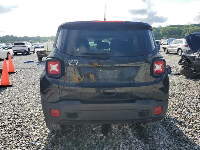 2023 JEEP RENEGADE A ZACNJDE14PPP31706