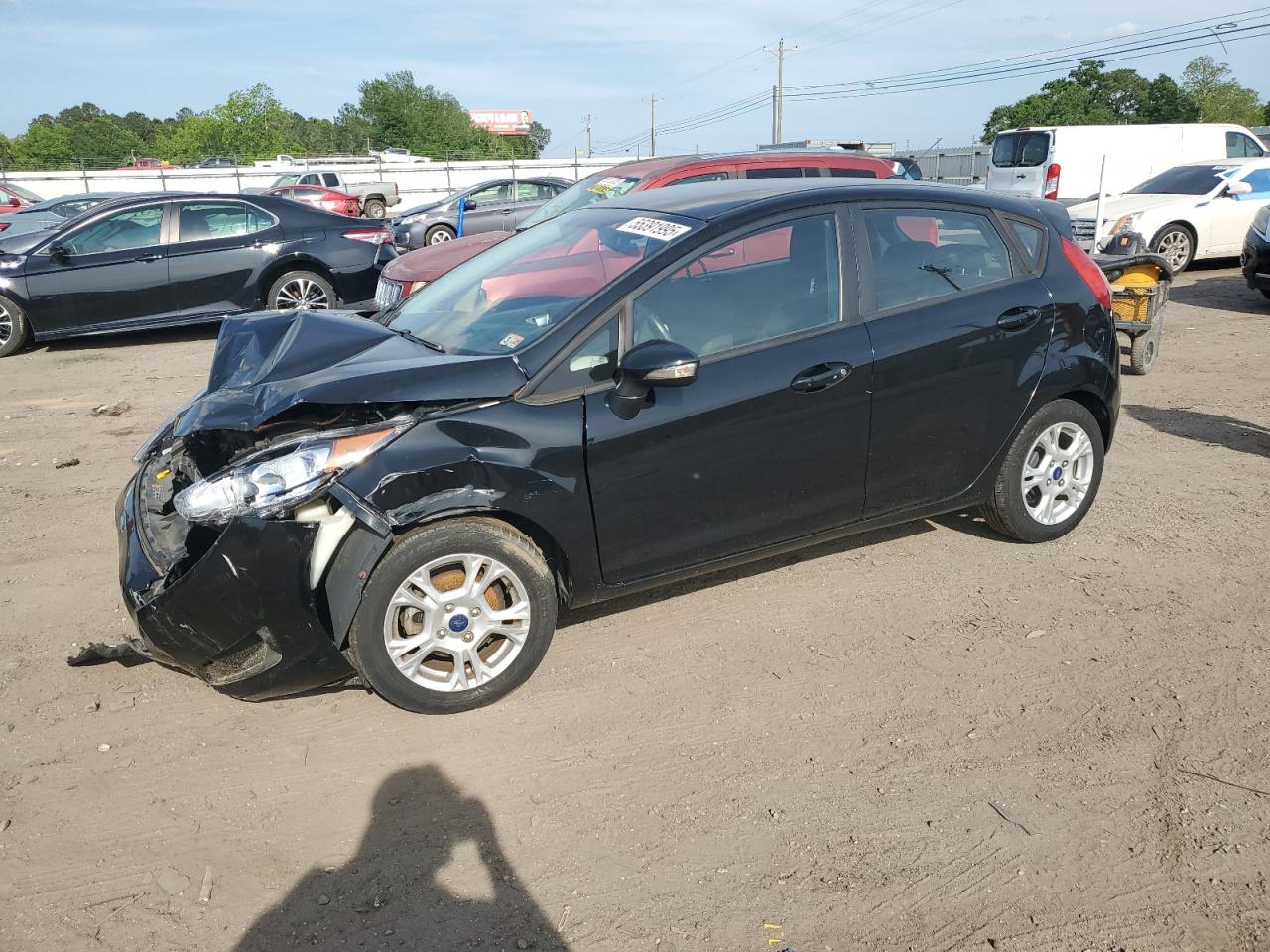 FORD FIESTA SE