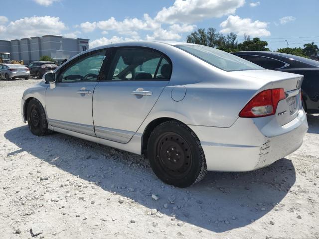Vin: 19xfa1f57be036410, lot: 57684105, honda civic lx 20112