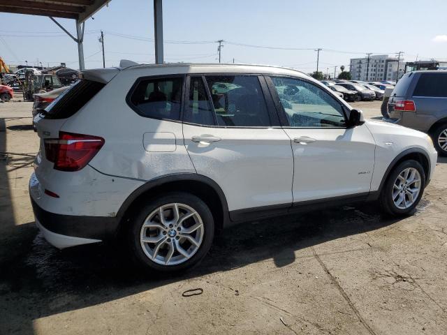 2014 BMW X3 XDRIVE3 - 5UXWX7C55E0E77151
