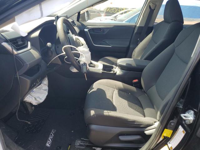2019 TOYOTA RAV4 LE - JTMH1RFV2KD506917