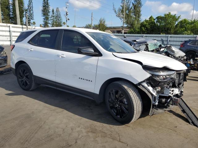 Vin: 3gnaxheg4pl116536, lot: 57441875, chevrolet equinox ls 20234
