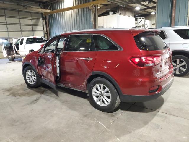 Vin: 5xypgda36lg650556, lot: 56123115, kia sorento l 20202