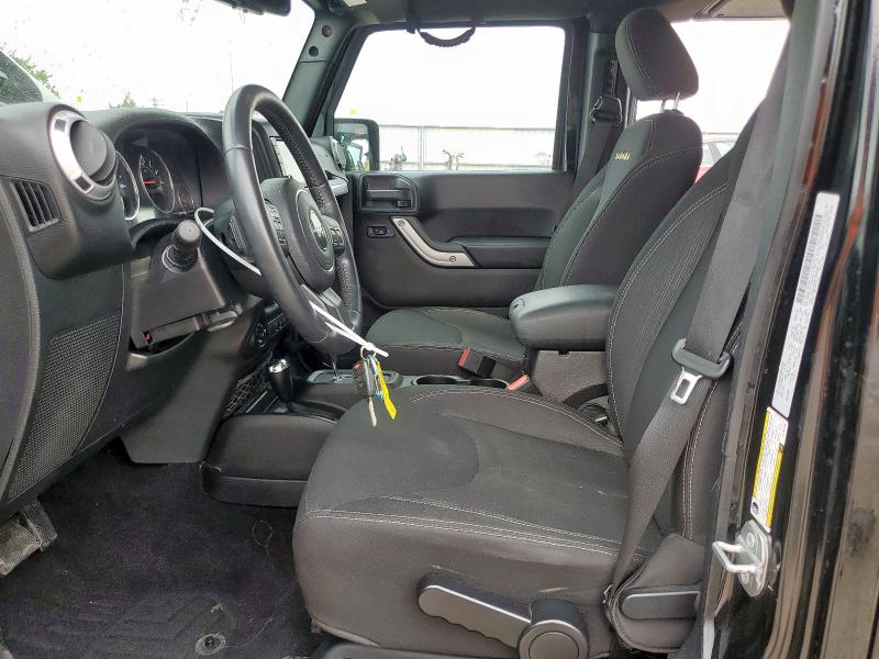 2015 JEEP WRANGLER U - 1C4BJWEG9FL764998