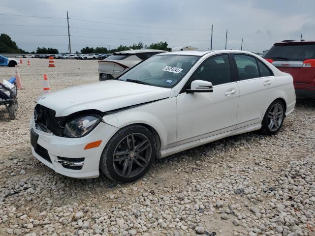 Vin: wddgf4hb3eg232798, lot: 55451045, mercedes-benz c-class 250 2014 img_1