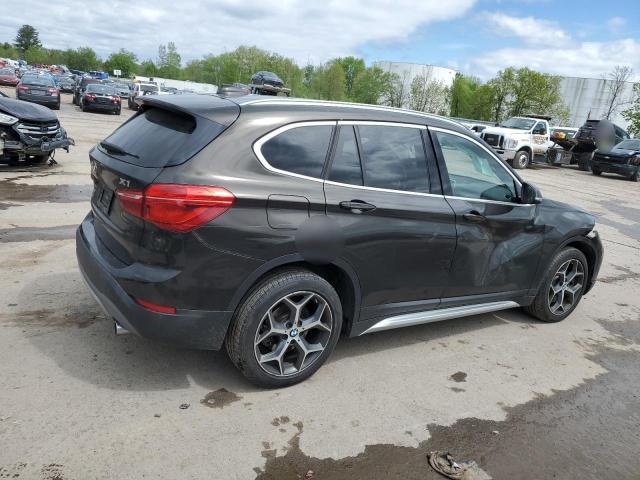 Vin: wbxht3c33j5f89718, lot: 57726835, bmw x1 xdrive28i 20183
