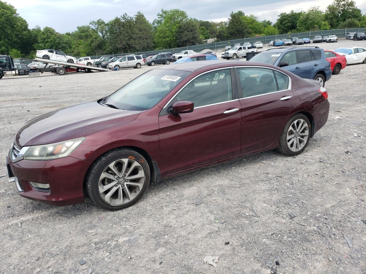 HONDA ACCORD SPORT