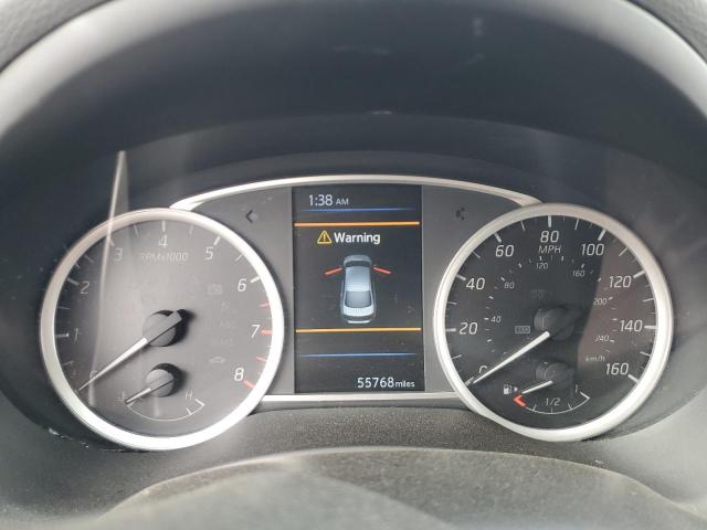 2019 NISSAN SENTRA S - 3N1AB7AP5KL611864
