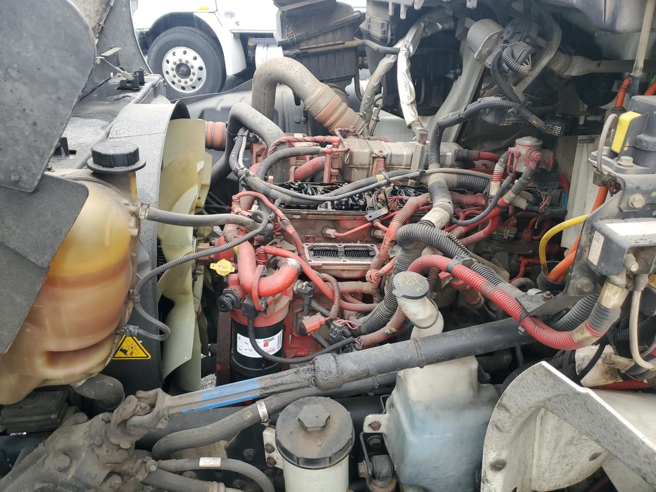 Lot #3291175968 2019 INTERNATIONAL 4000 4300