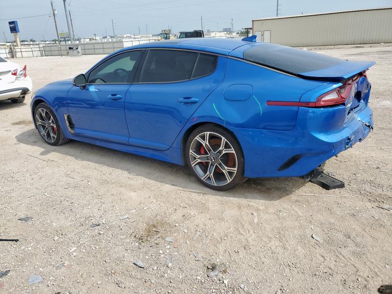 Vin: knae55lcxj6028703, lot: 56014135, kia stinger gt2 20182