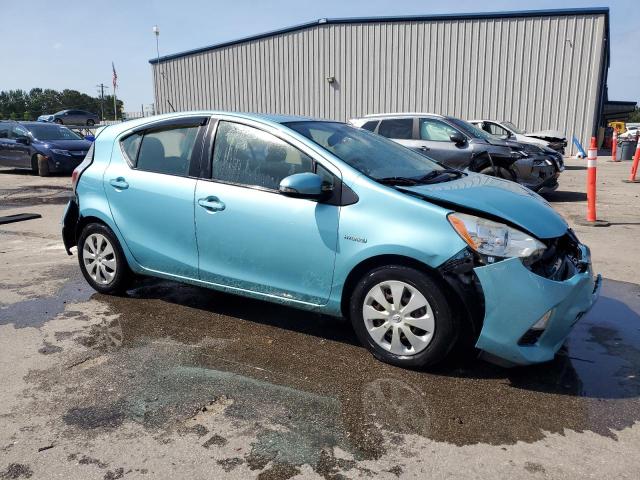 2013 TOYOTA PRIUS C - JTDKDTB32D1041896