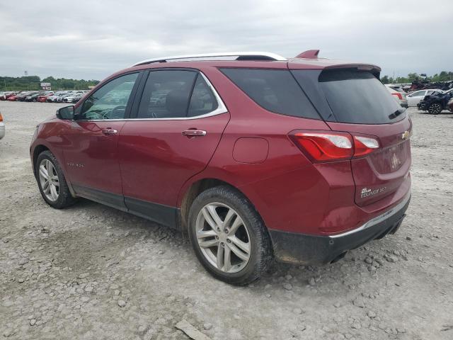 Vin: 2gnaxwex2j6269061, lot: 54425525, chevrolet equinox premier 20182
