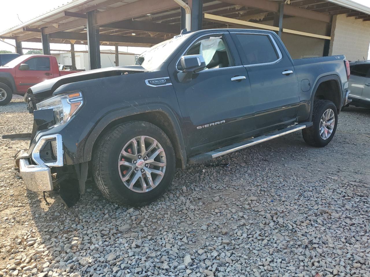 GMC SIERRA K1500 SLT