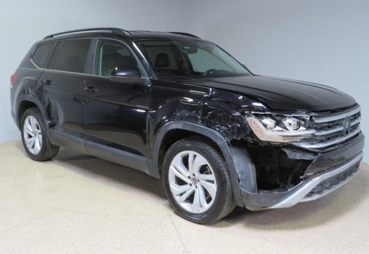 VOLKSWAGEN ATLAS SE