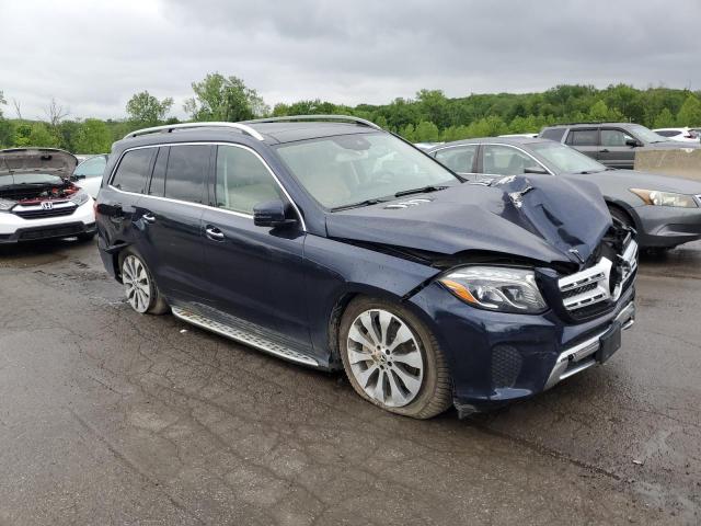 2019 MERCEDES-BENZ GLS 450 4M - 4JGDF6EE3KB224986