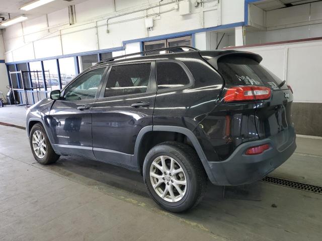 2017 JEEP CHEROKEE S 1C4PJLAB6HW541365