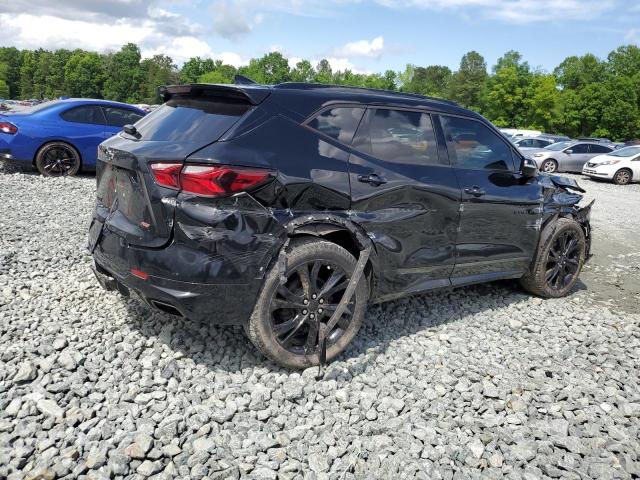 Vin: 3gnkbers8ls575827, lot: 56800715, chevrolet blazer rs 20203