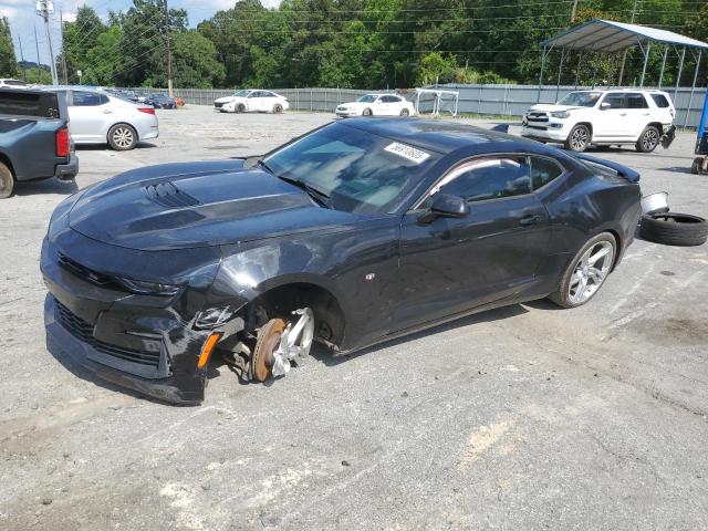 2019 CHEVROLET CAMARO SS - 1G1FH1R77K0107843