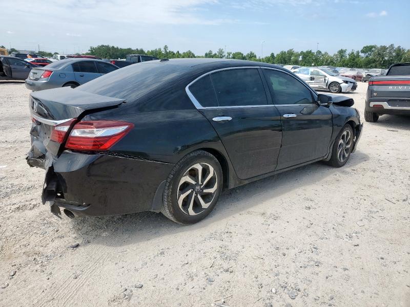 Vin: 1hgcr2f01ha117146, lot: 57525745, honda accord ex 20173