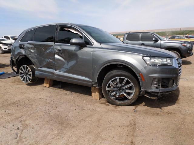 Vin: wa1laaf74hd014776, lot: 57088365, audi q7 premium plus 20174