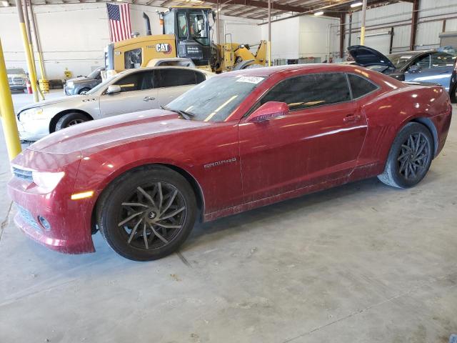 Vin: 2g1fb1e3xf9258997, lot: 55014825, chevrolet camaro ls 2015 img_1
