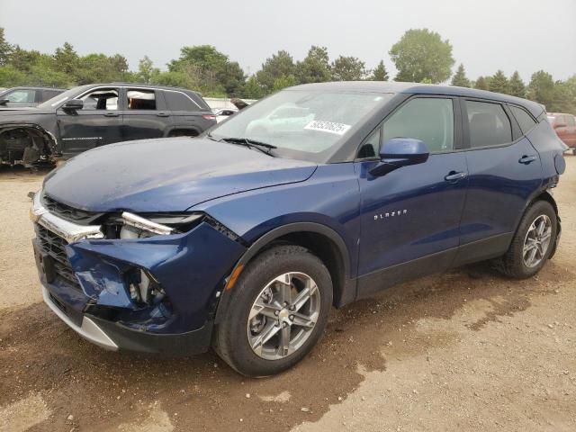 Vin: 3gnkbhr4xps101368, lot: 58520625, chevrolet blazer 2lt 2023 img_1