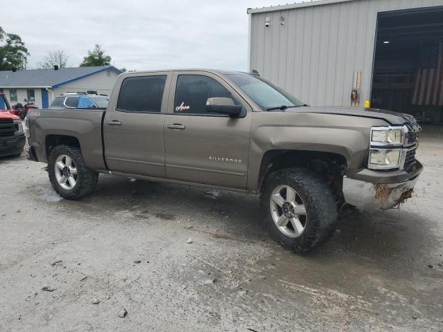 Vin: 3gcukrec1fg470657, lot: 58041285, chevrolet all models k1500 lt 20154
