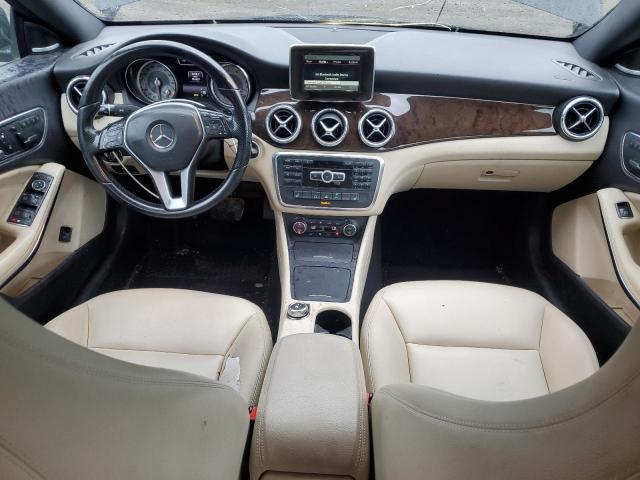 2014 MERCEDES-BENZ CLA 250 - WDDSJ4EB9EN066585