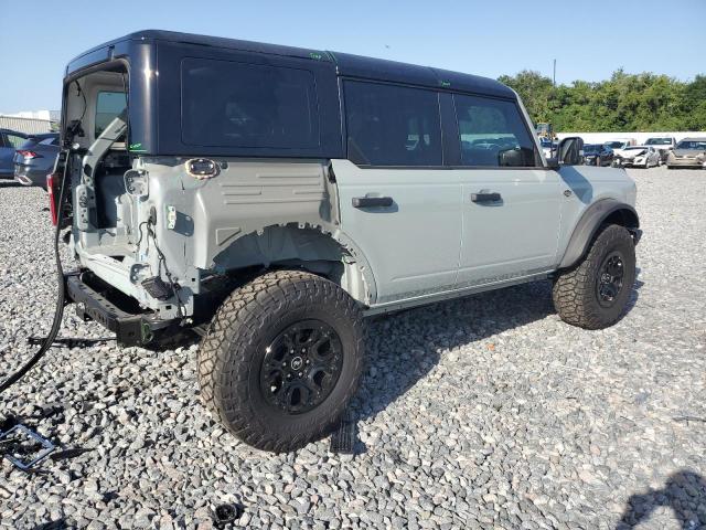 Vin: 1fmee2bpxrlb16732, lot: 56394005, ford bronco wil wildtrak 20243