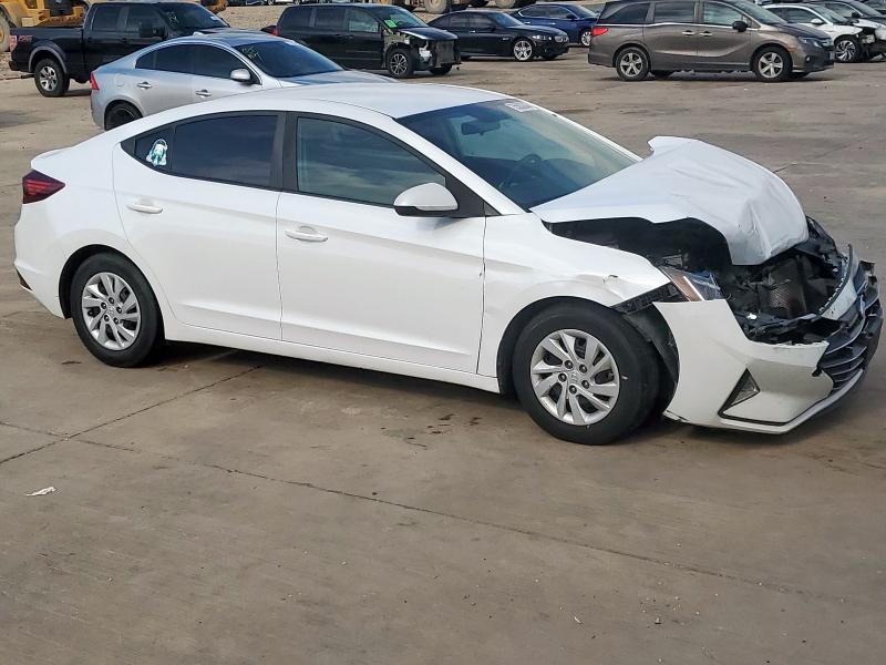 Vin: 5npd74lf8kh414895, lot: 55933645, hyundai elantra se 20194