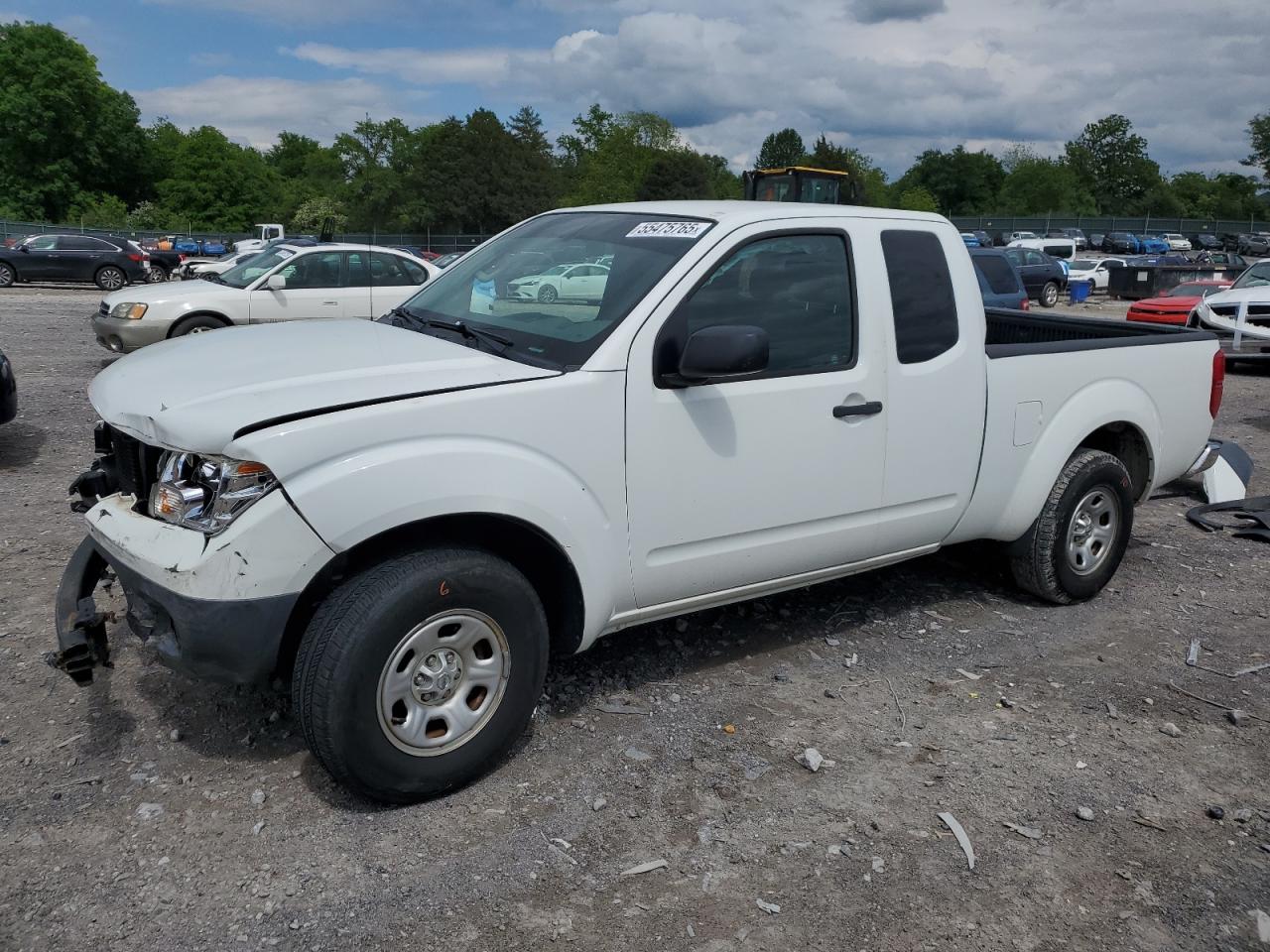 NISSAN FRONTIER S