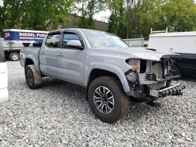 Vin: 3tmcz5an7mm394142, lot: 58317235, toyota tacoma double cab 20214