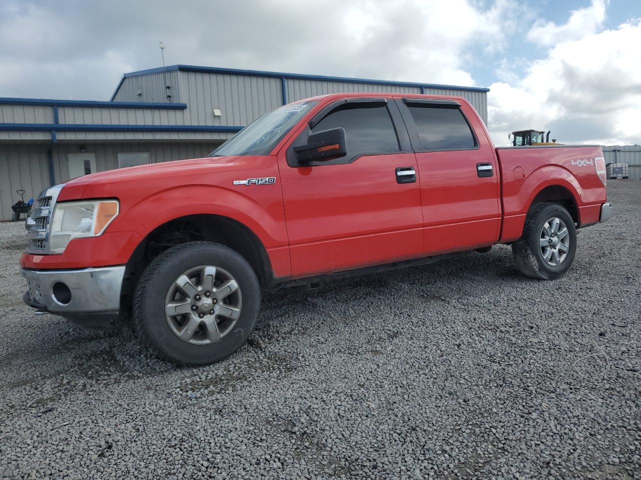 FORD F-150 SUPERCREW