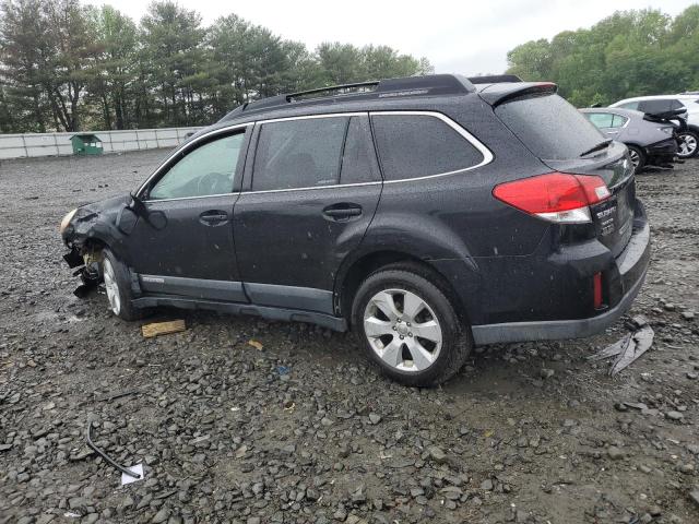 2010 SUBARU OUTBACK 2. - 4S4BRBCC0A3346349