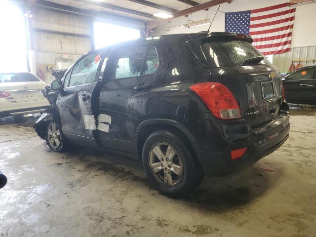 Vin: 3gncjnsb5kl346564, lot: 55455645, chevrolet trax ls 20192